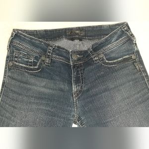 Silver jeans 30/36